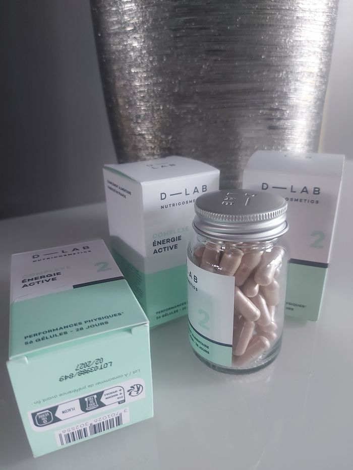 Gélule complément alimentaire brûle graisse - photo numéro 2