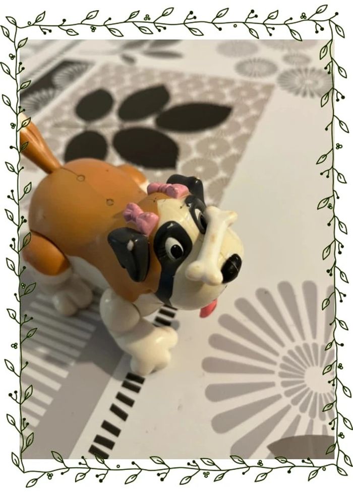 Chien barbie doggie care - photo numéro 4