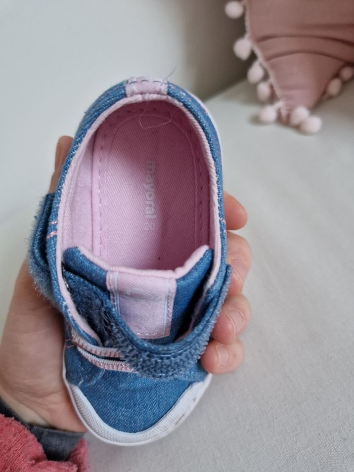 Baskets Mayoral 🎀 20 - photo numéro 3