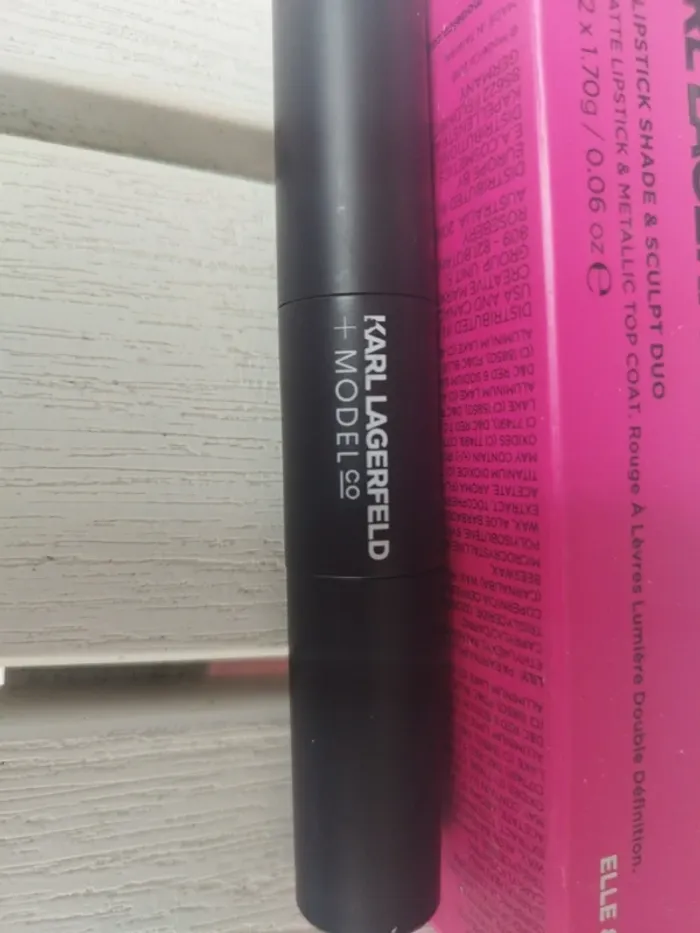 Rouge à lèvres double embout custom lipstick - photo numéro 4