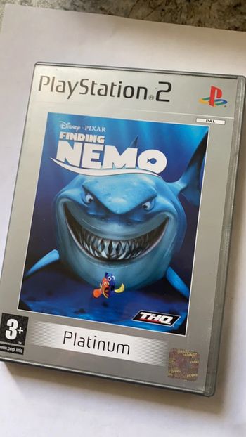 Nemo ps2