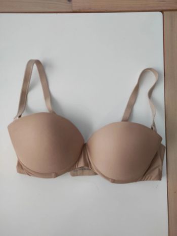 Soutien gorge bandeau Darjeeling 85 B