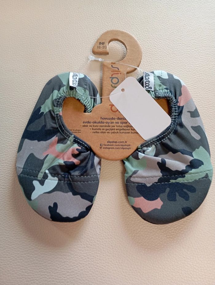 Unisex slipstop 18