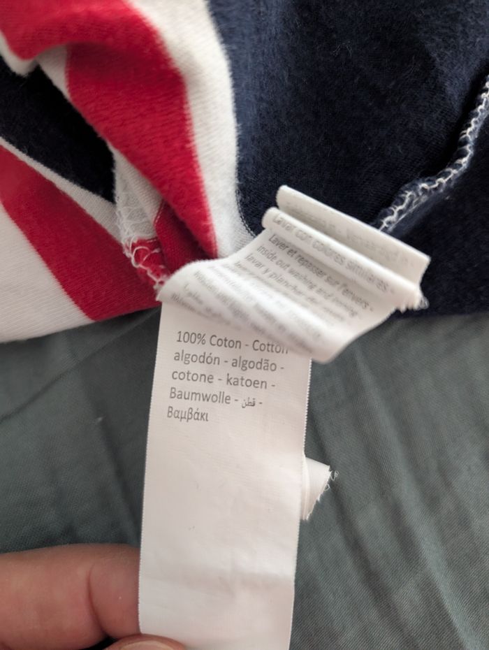 Pull capuche été - photo numéro 3