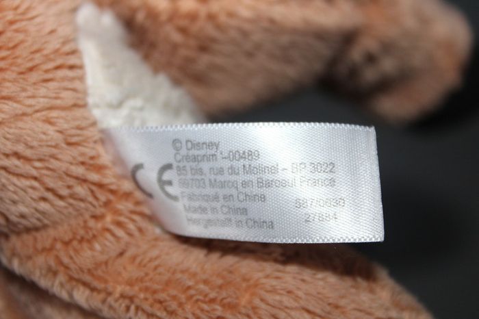 Peluche Bambi - Disney - photo numéro 3