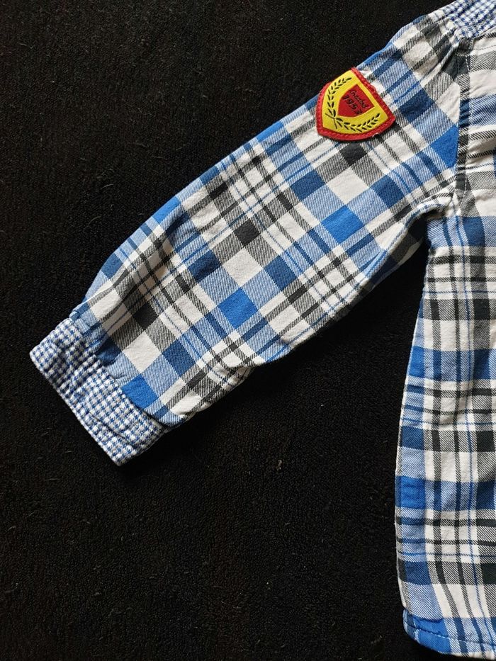 Chemise orchestra - photo numéro 3