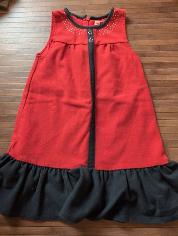 Robe 4 ans DPAM