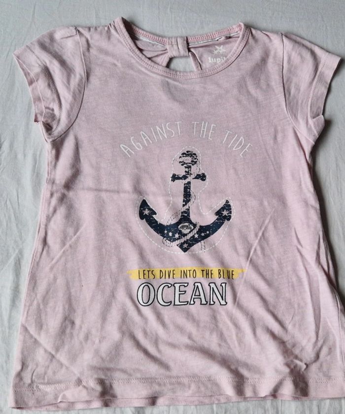 Lot de 6 tshirts taille 6 ans - photo numéro 3