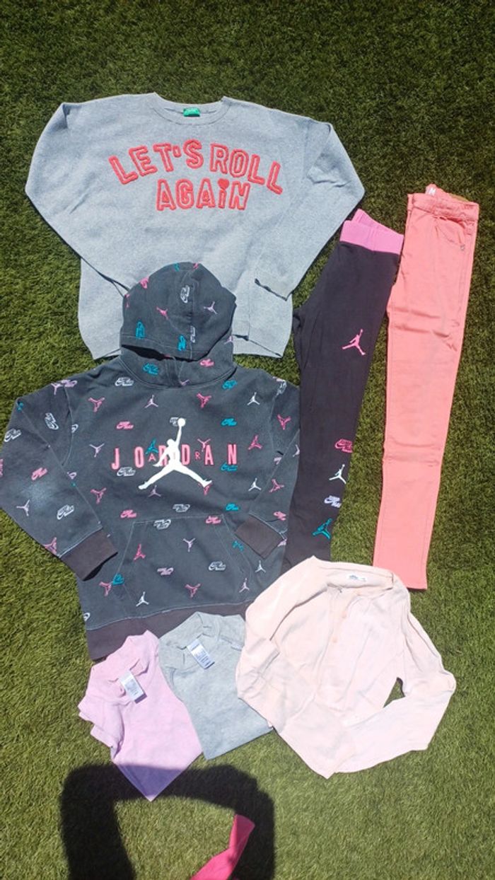 Pulls pantalon fille 12 ans - photo numéro 2
