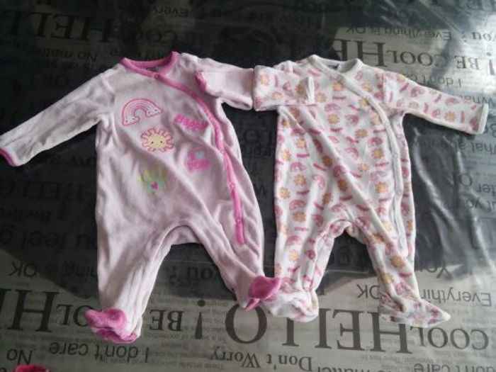 Lot de naissance - photo numéro 2