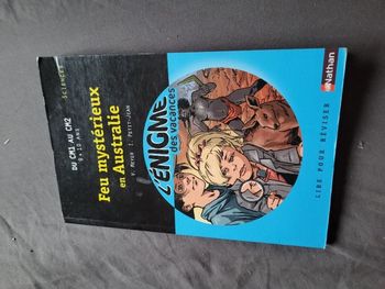 L énigme des vacances