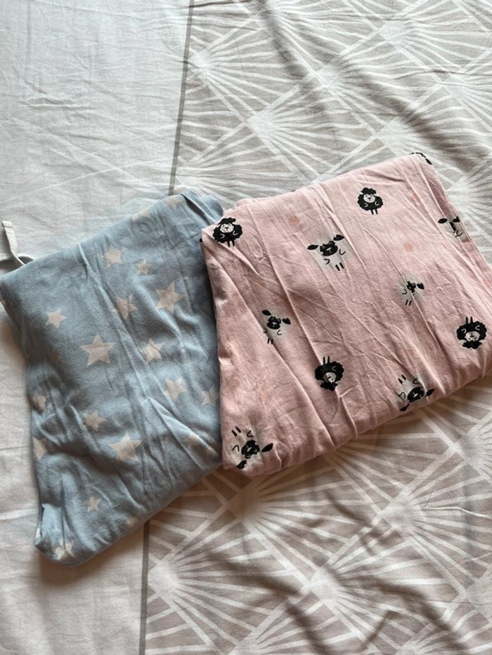 Lot pantalons maison M/S - photo numéro 2