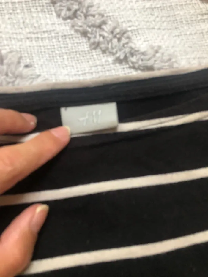 Marinière H&M taille 36 - photo numéro 3