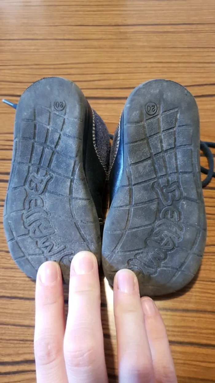 Chaussure fille - photo numéro 4