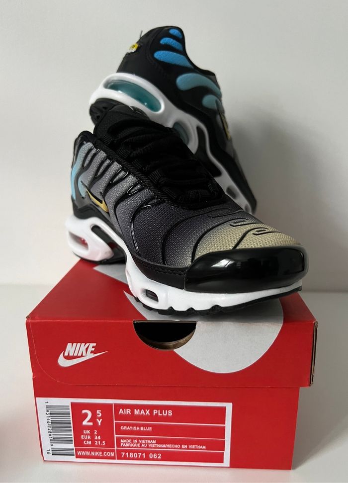Chaussure Nike TN - photo numéro 2