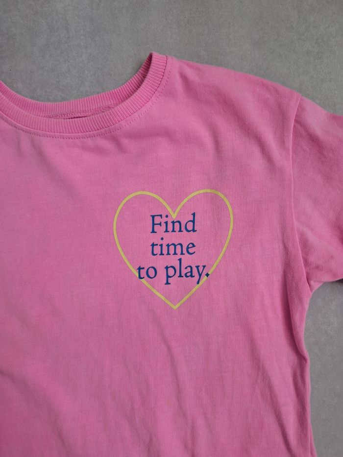Tee-shirt zara 4 ans - photo numéro 2