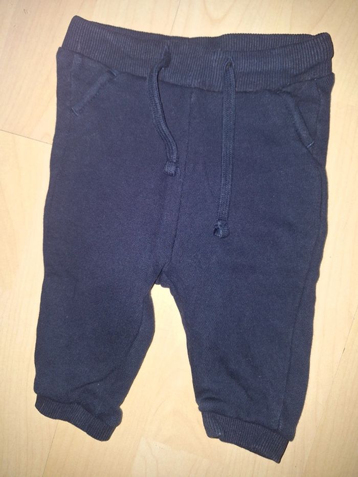 Ensemble jogging garçon en 3mois - photo numéro 7