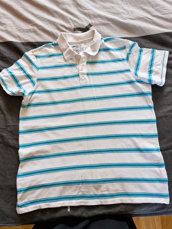 Polo homme