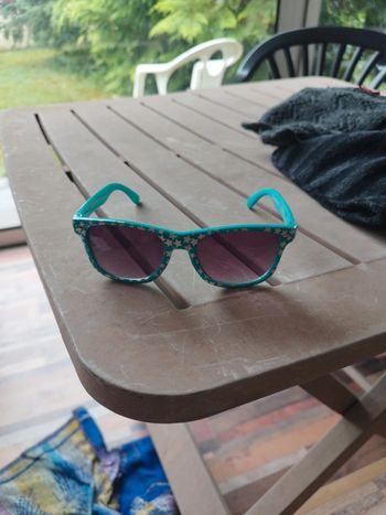 Lunettes de soleil enfant