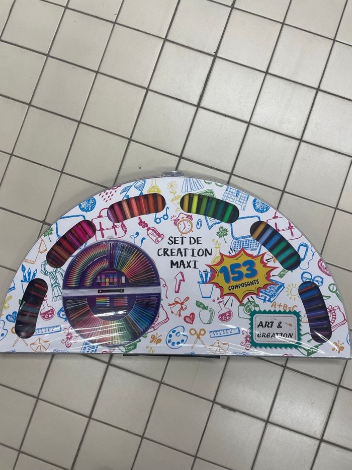 Grand Coffret cadeau création