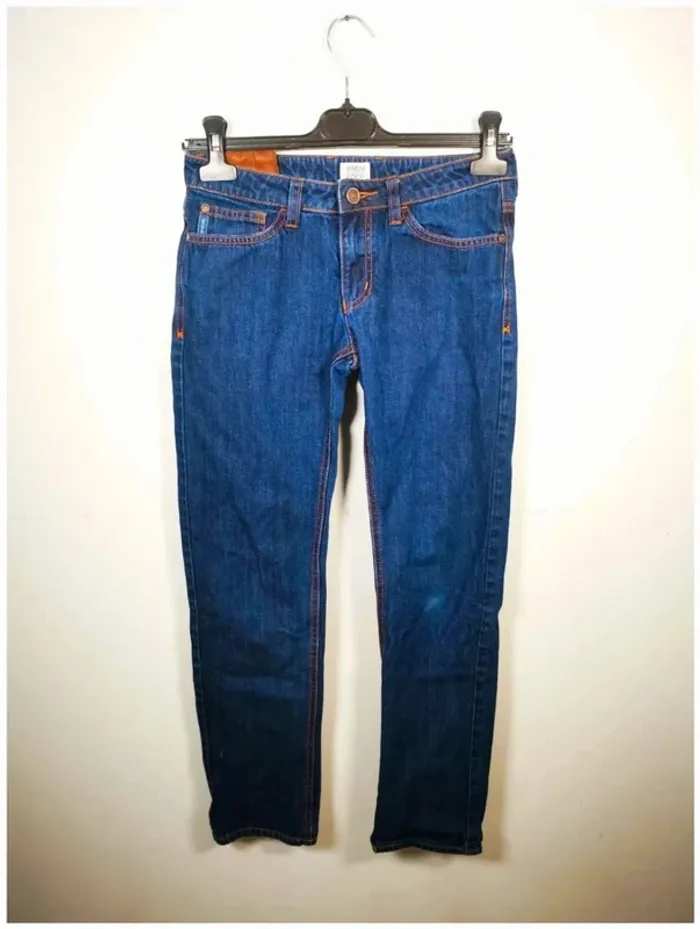 C29 jeans marine Armani Junior 11 ans