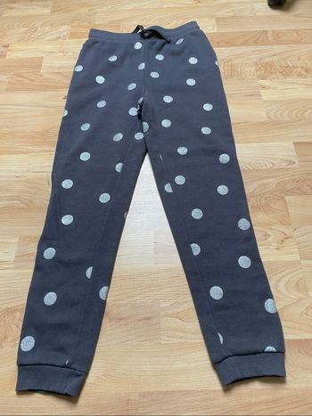Pantalon style jogging