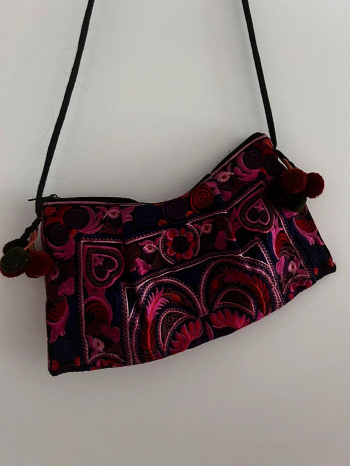 Petit sac à main bandoulière