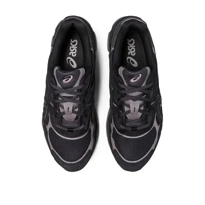 ASICS Gel-Nimbus 9 'Black Graphite Grey' Taille 40 - photo numéro 2