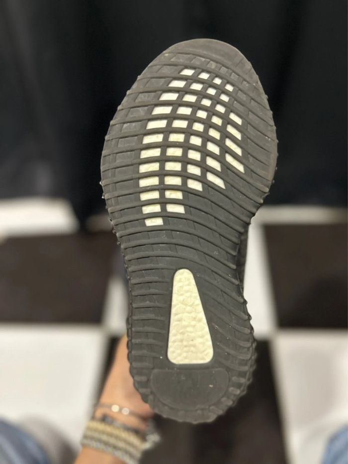Baskets noires en taille 38 - photo numéro 3
