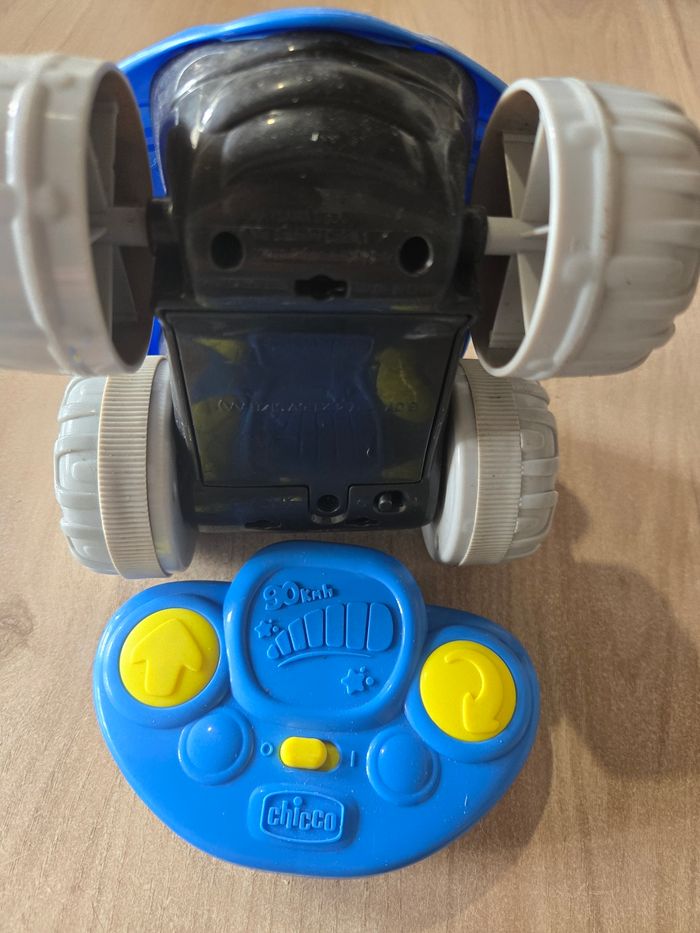 Quad télécommander - photo numéro 3