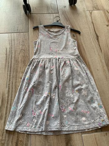 Robe 8-10 ans