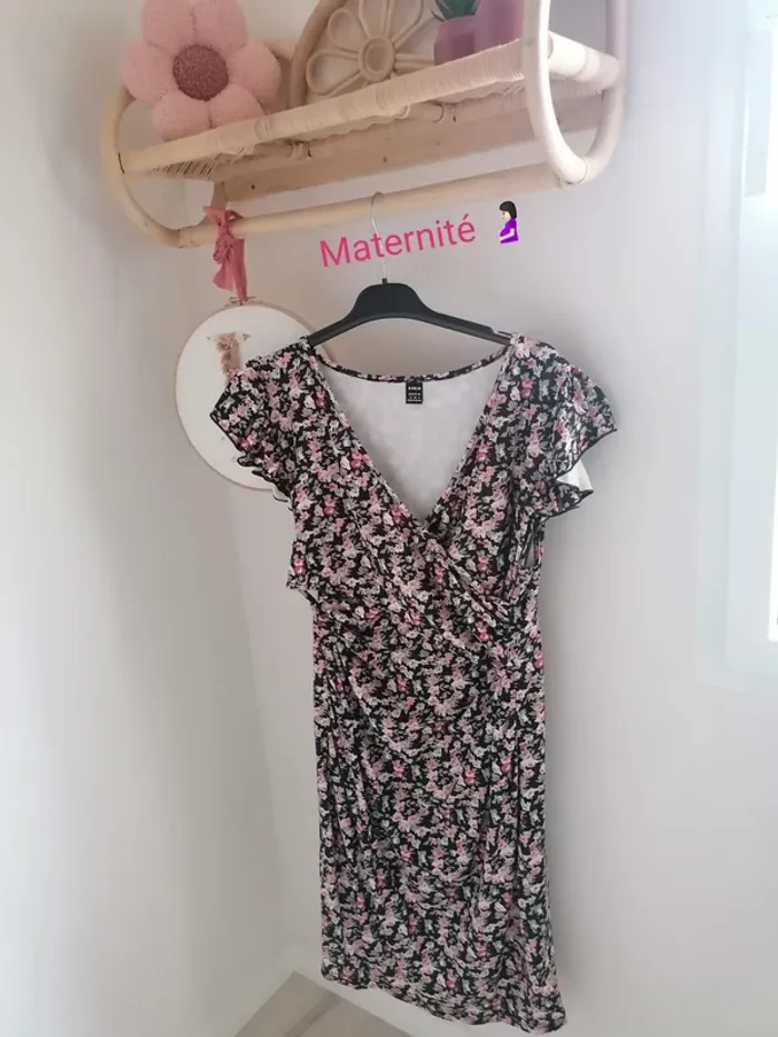 Robe de maternité - Taille 38