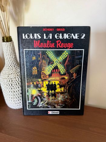 L’oui la guigne 2 - Moulin rouge
