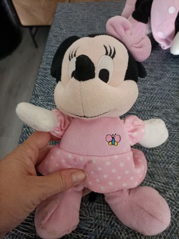 Peluce Disney Minnie