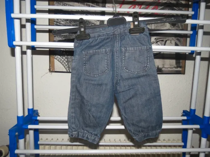 Pantacourt 9 mois fille - photo numéro 2