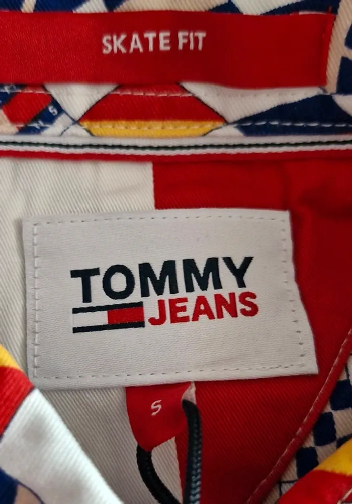 Tommy Jeans - photo numéro 5