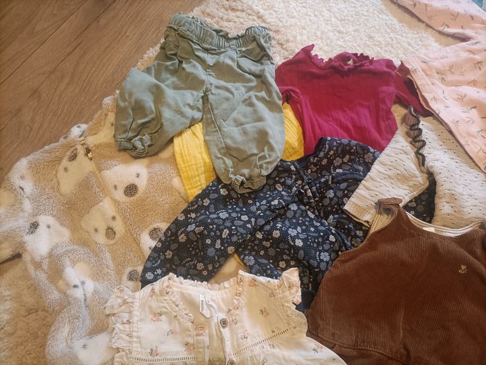 Lot de vêtements - photo numéro 3