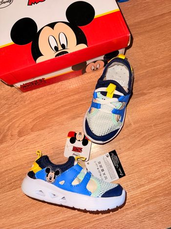 Basket anti transpirant Mickey T24