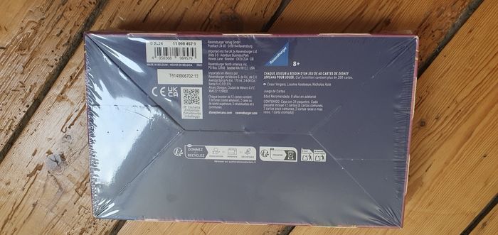 Display Lorcana Chapitre 5 Ciel Scintillant    Français - photo numéro 2