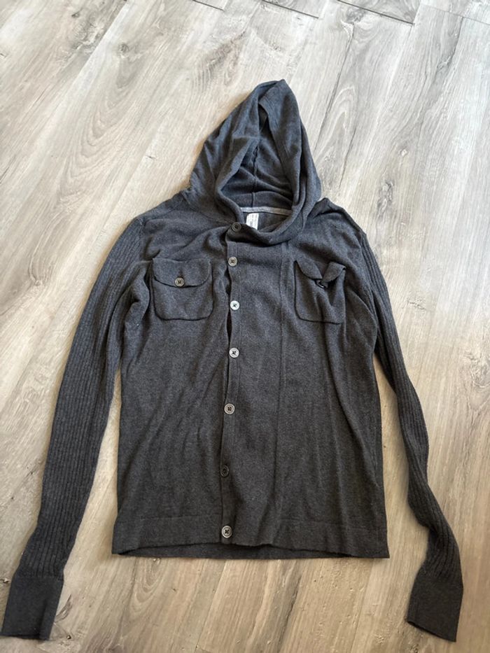 Gilet homme - photo numéro 2