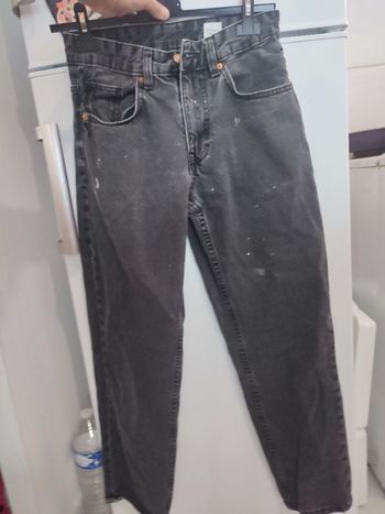 #kytie34femme. Jeans vintage straight taille 34