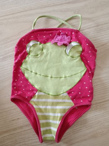 Maillot de bain DPAM 3 ans
