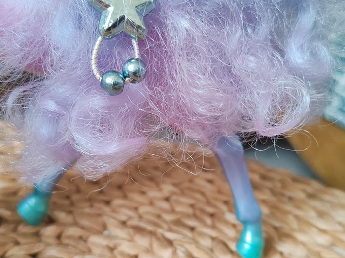 Cheval fashion fillies - violet - photo numéro 4
