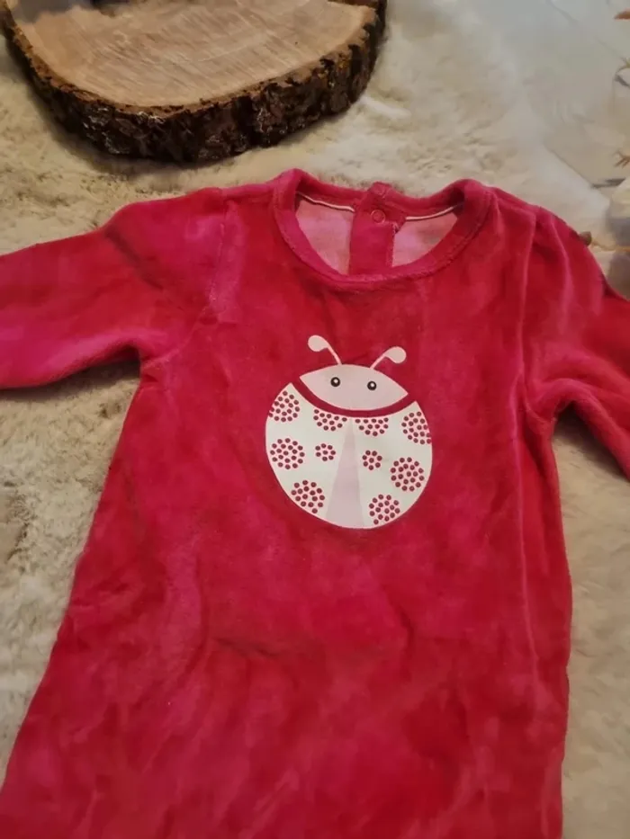 Lot de 3 pyjamas - photo numéro 13