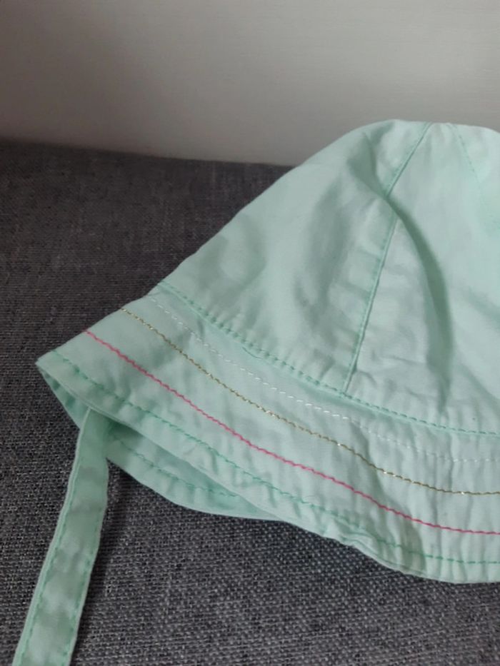 Chapeau bébé fille Orchestra 44cm - photo numéro 6