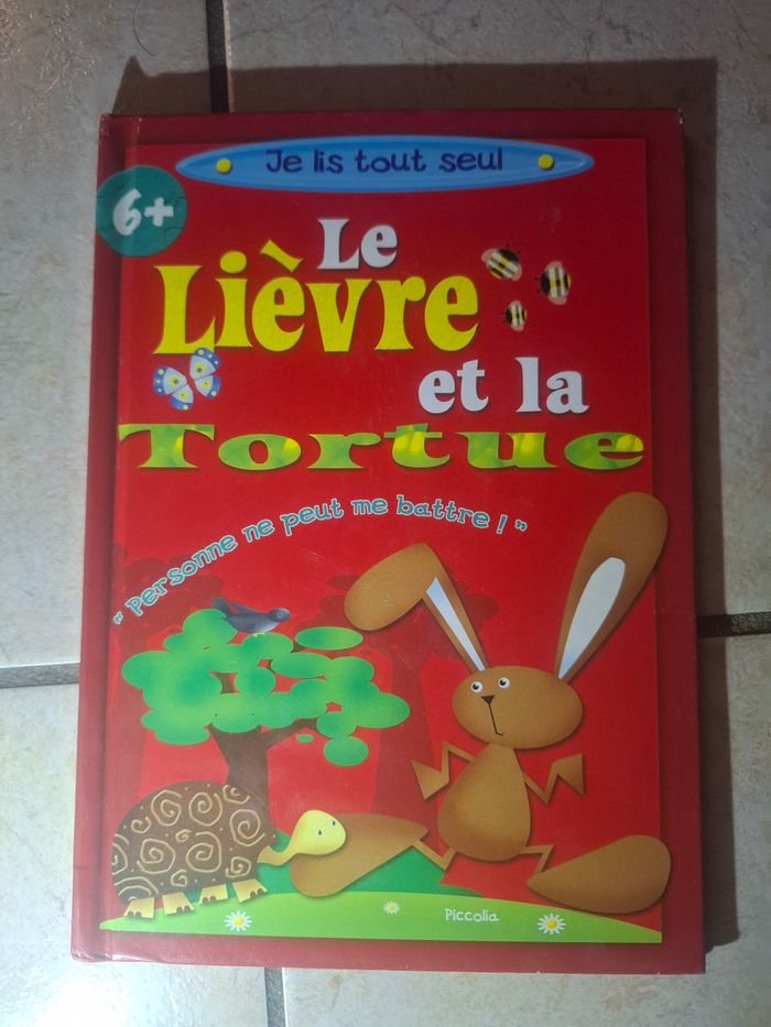 Le lièvre et la tortue