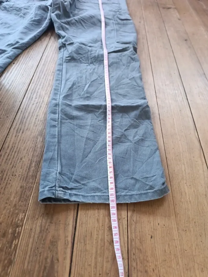 Pantalon jean Dickies flex regular workwear Cargo W36 - photo numéro 10