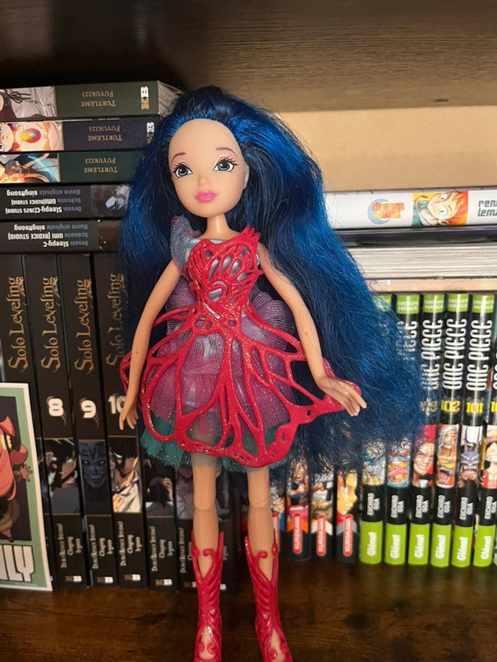Musa - poupée Winx Dolls - Prix & Rareté