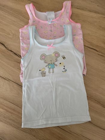 Maillot de corps 3ans