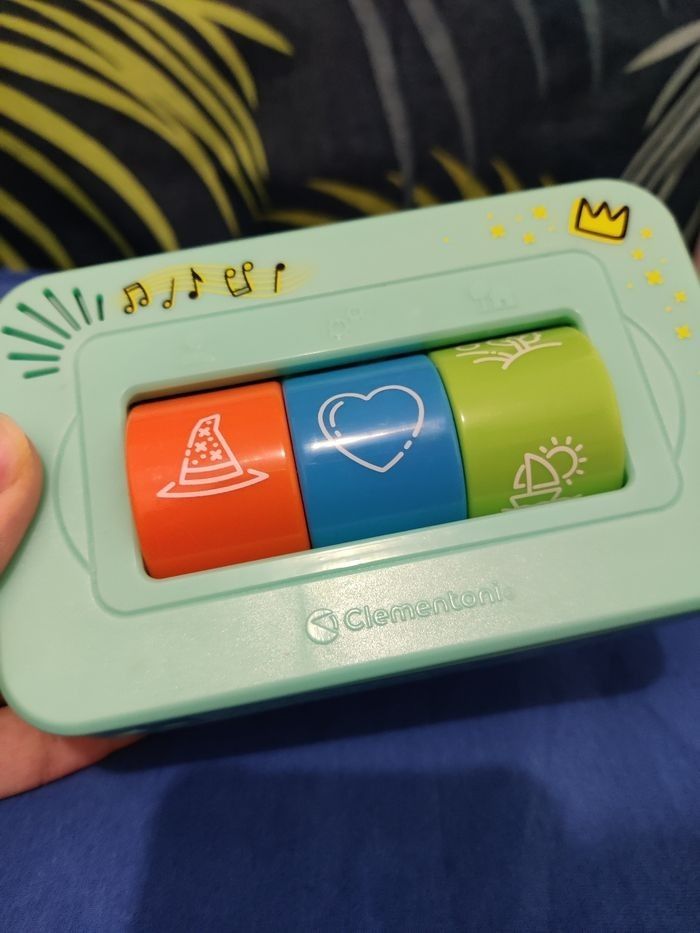 Boîte à histoire Clementoni - photo numéro 5